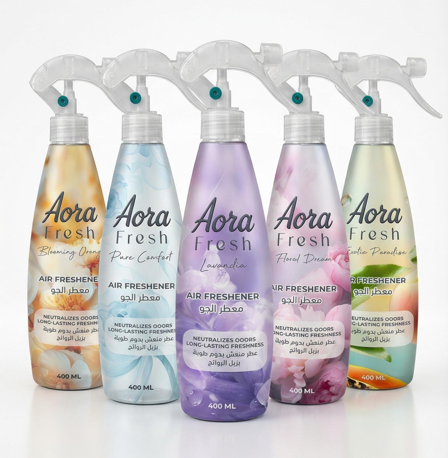 Aora, 400 ML Air Freshener