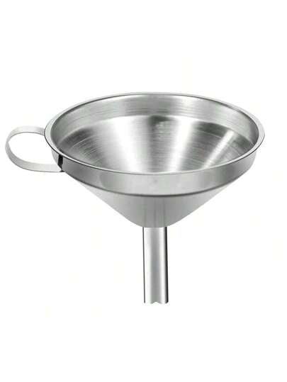 Stainless Steel Funnel