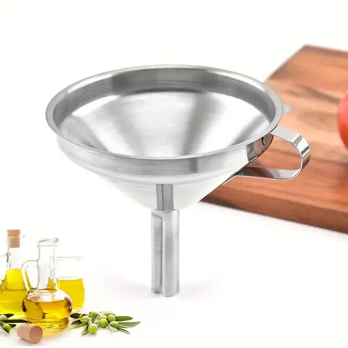 Stainless Steel Funnel