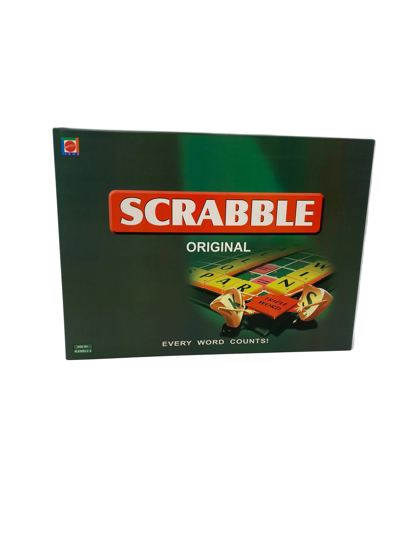 Scrabble