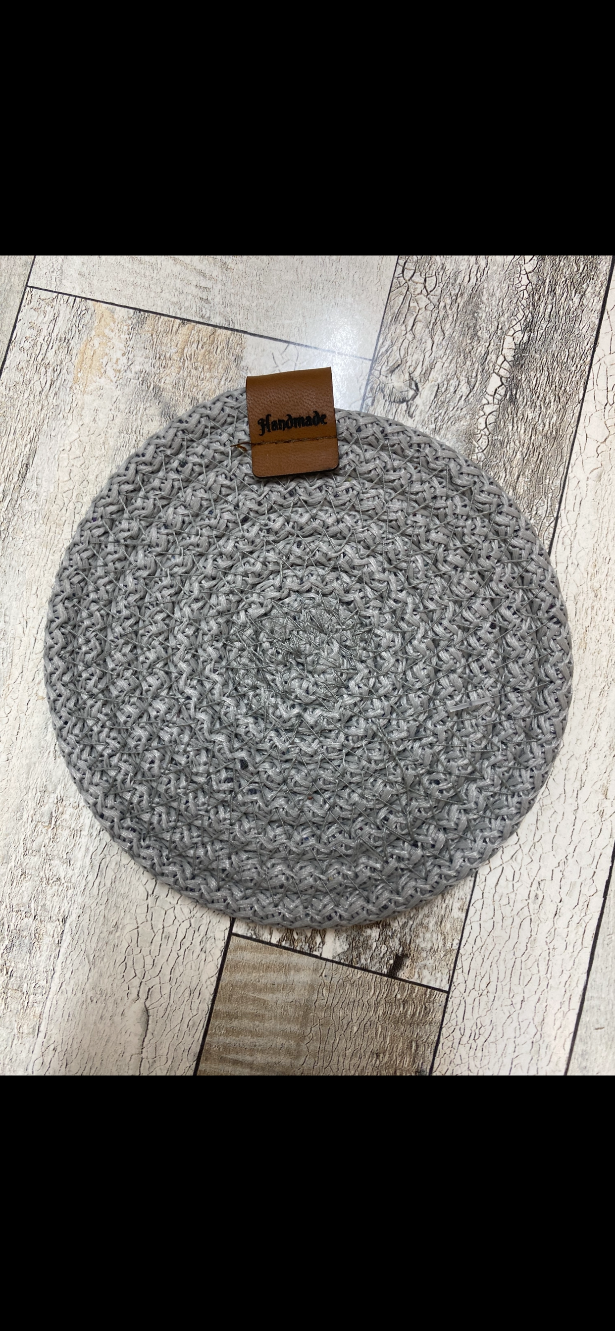 Handmade Coaster