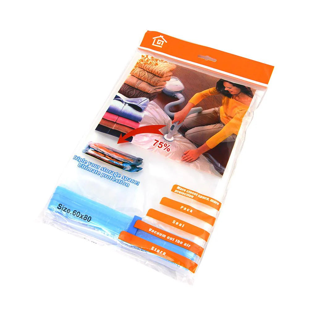 Transparent Vacuum Storage Bag