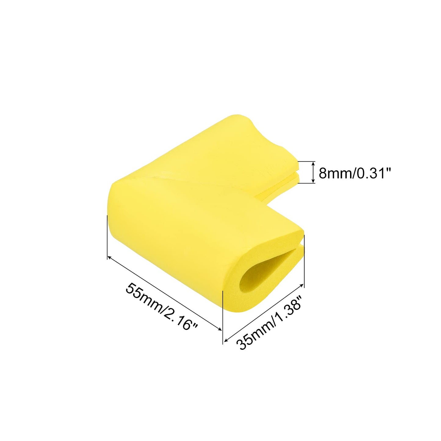 8 Pcs Corner Protector Set