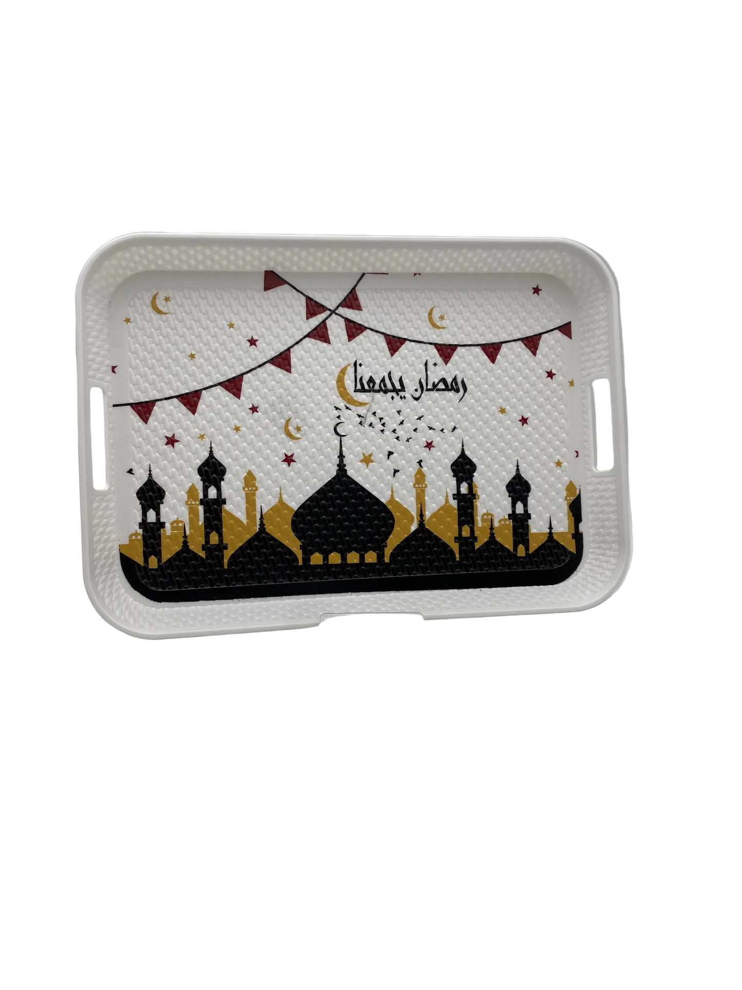 Decorative Plastic Tray