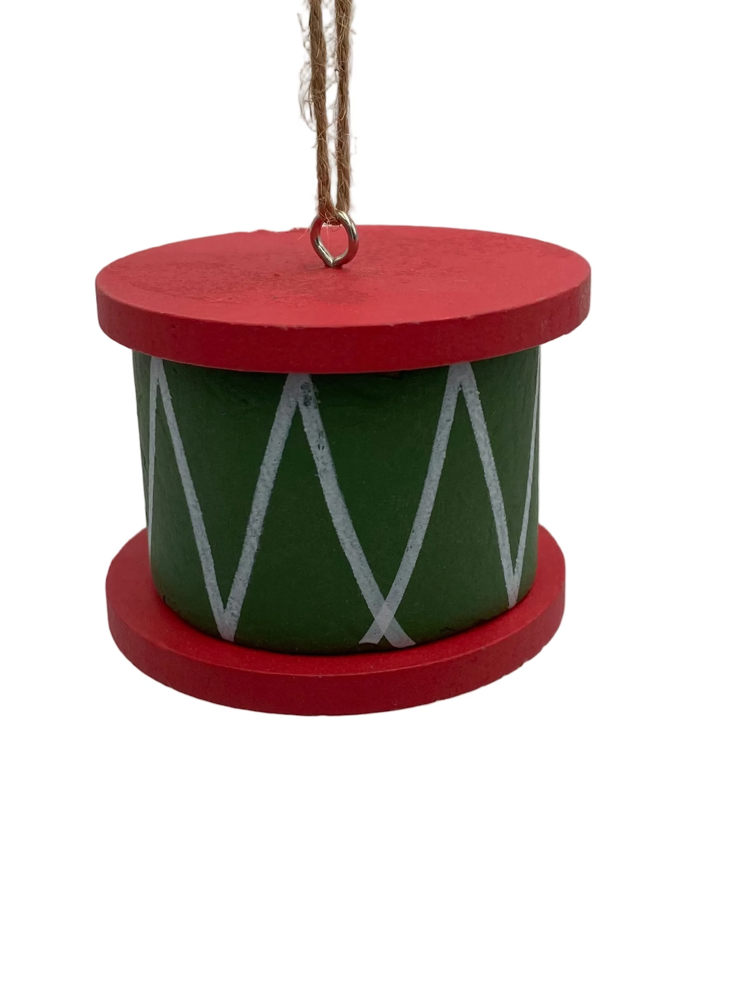 Ramdan Decoration Wood Drum With Hanger