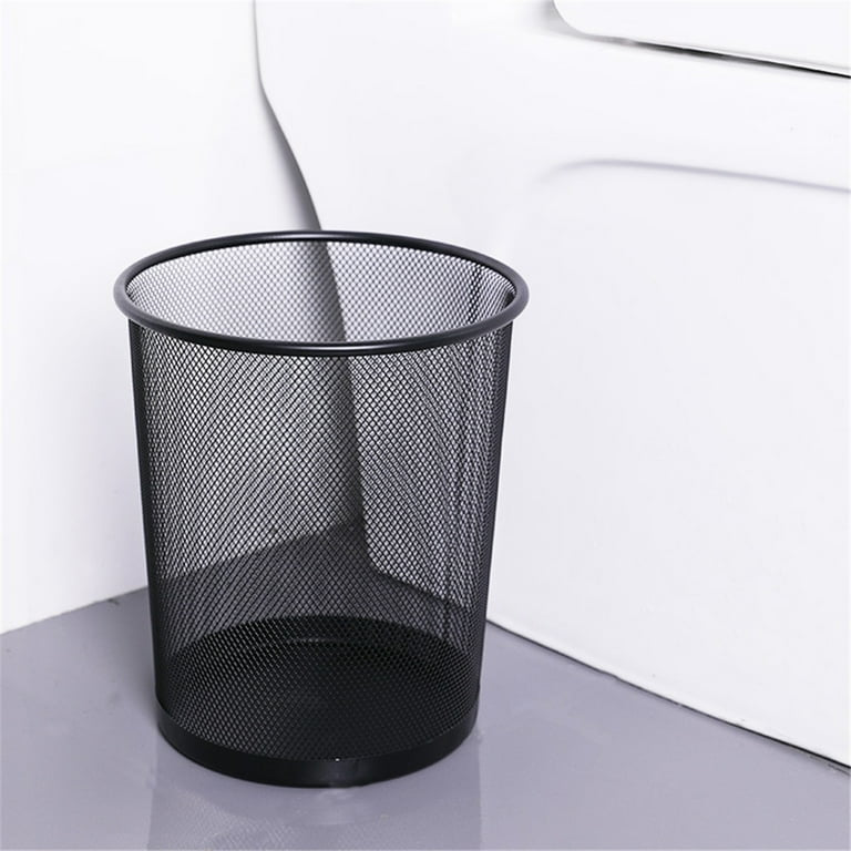 Metal Mesh Dustbin