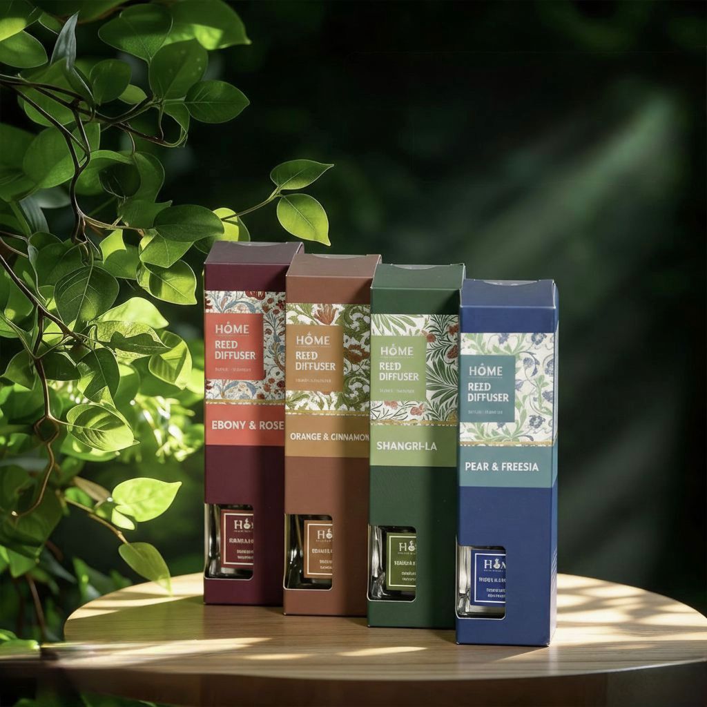 50 ML Reed Diffuser