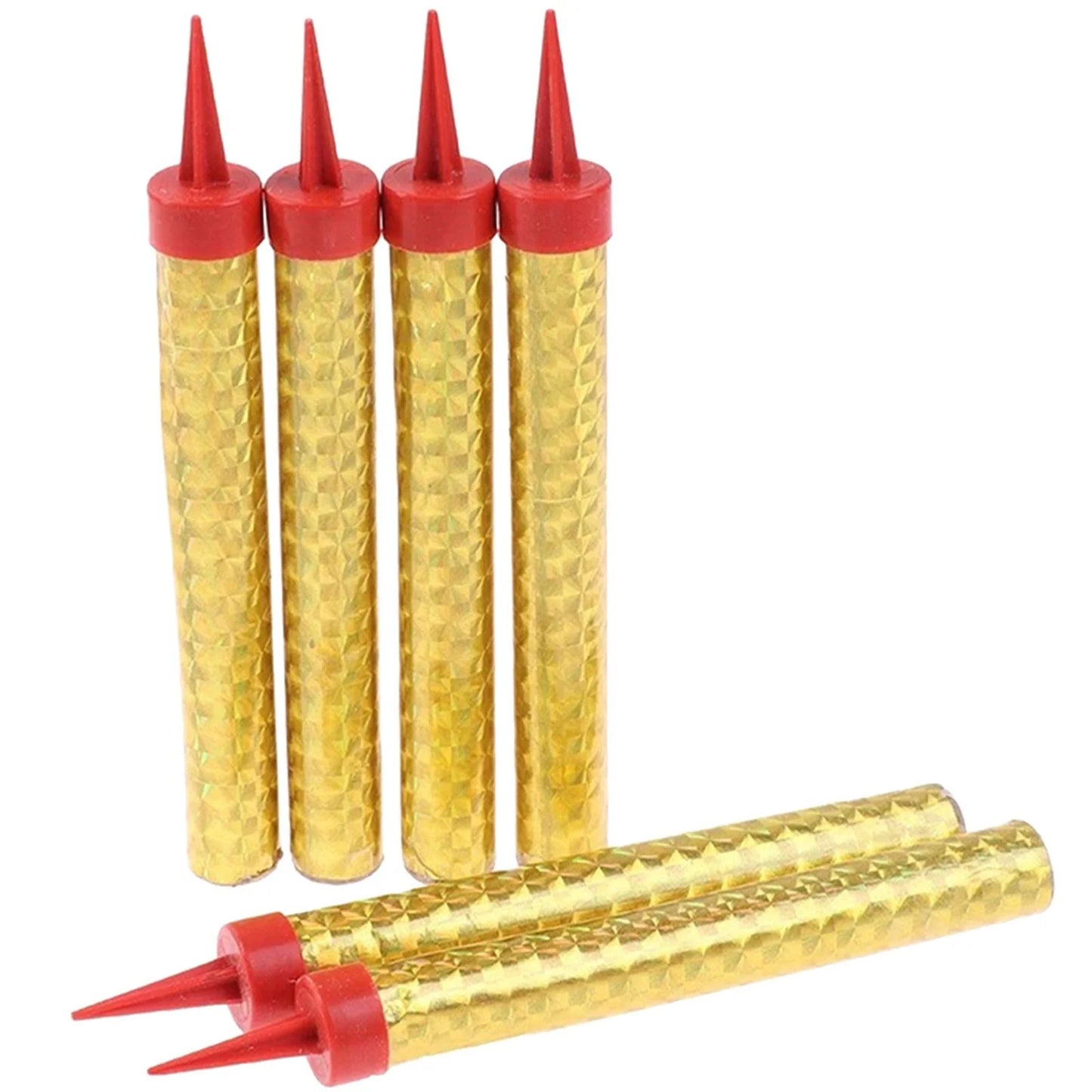 6 Pcs Birthday Candles Set