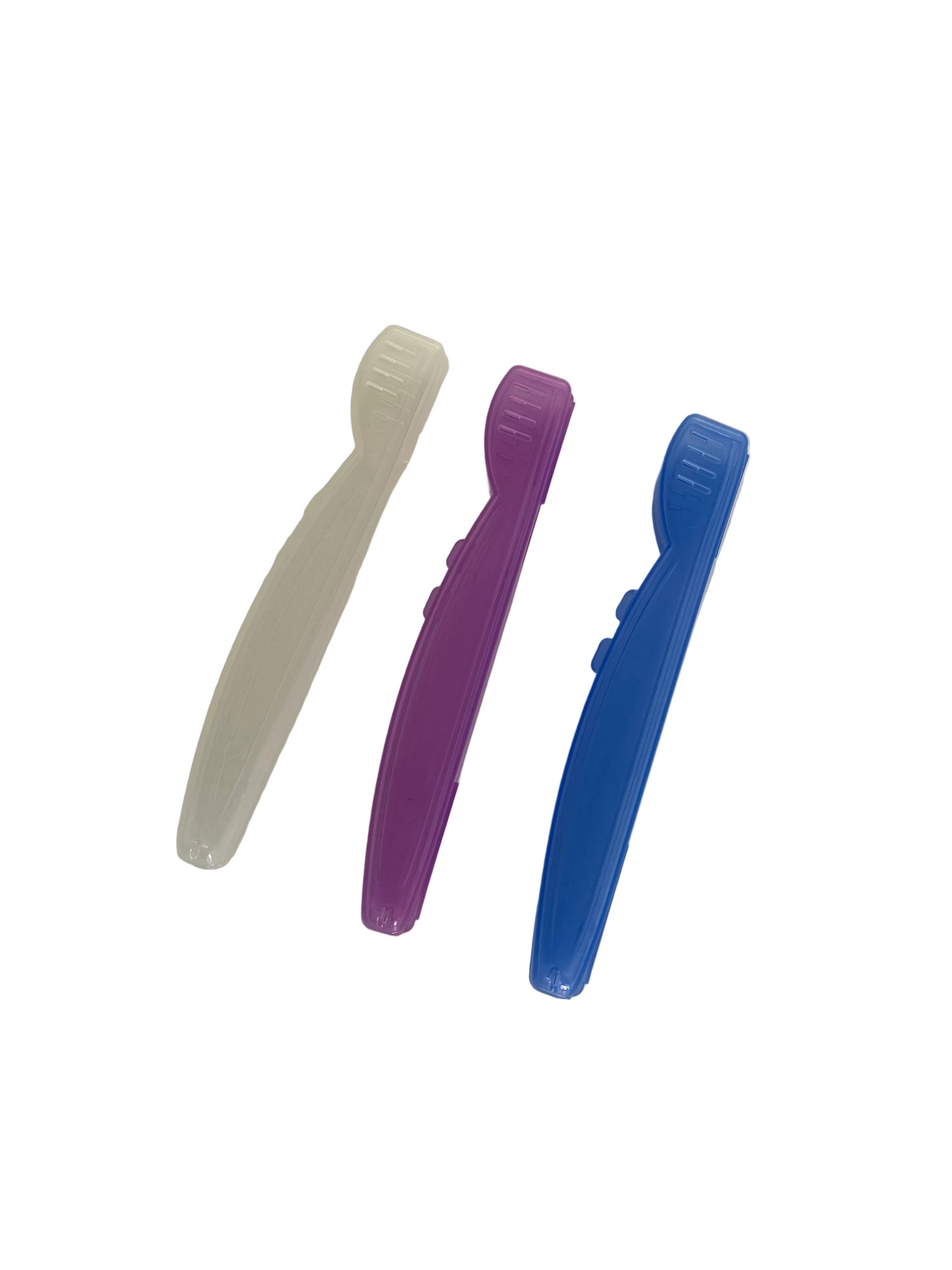 Plastic Toothbrush Protector