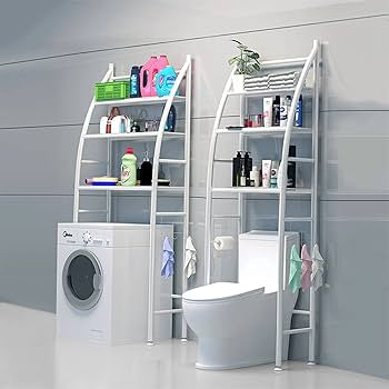 3 Tier- Toilet Rack/ Washing Machine Rack