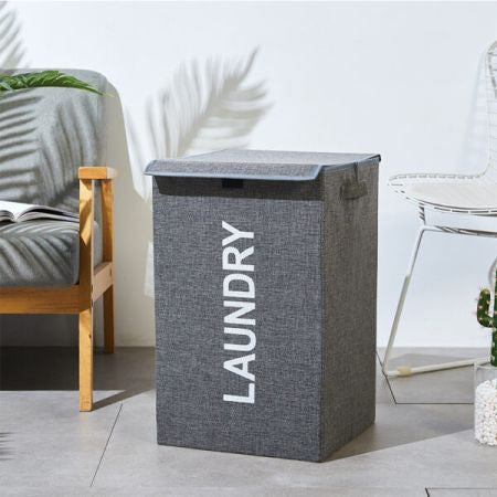 Foldable Laundry Basket