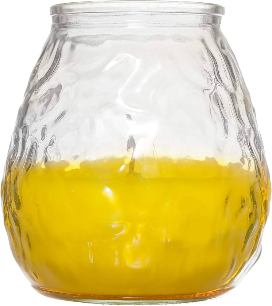 Aura, Citro Nella Scented Candle