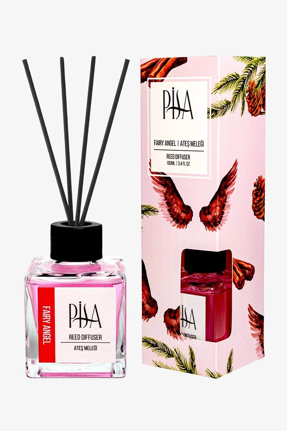 Pisa, Fairy Angel Reed Diffuser