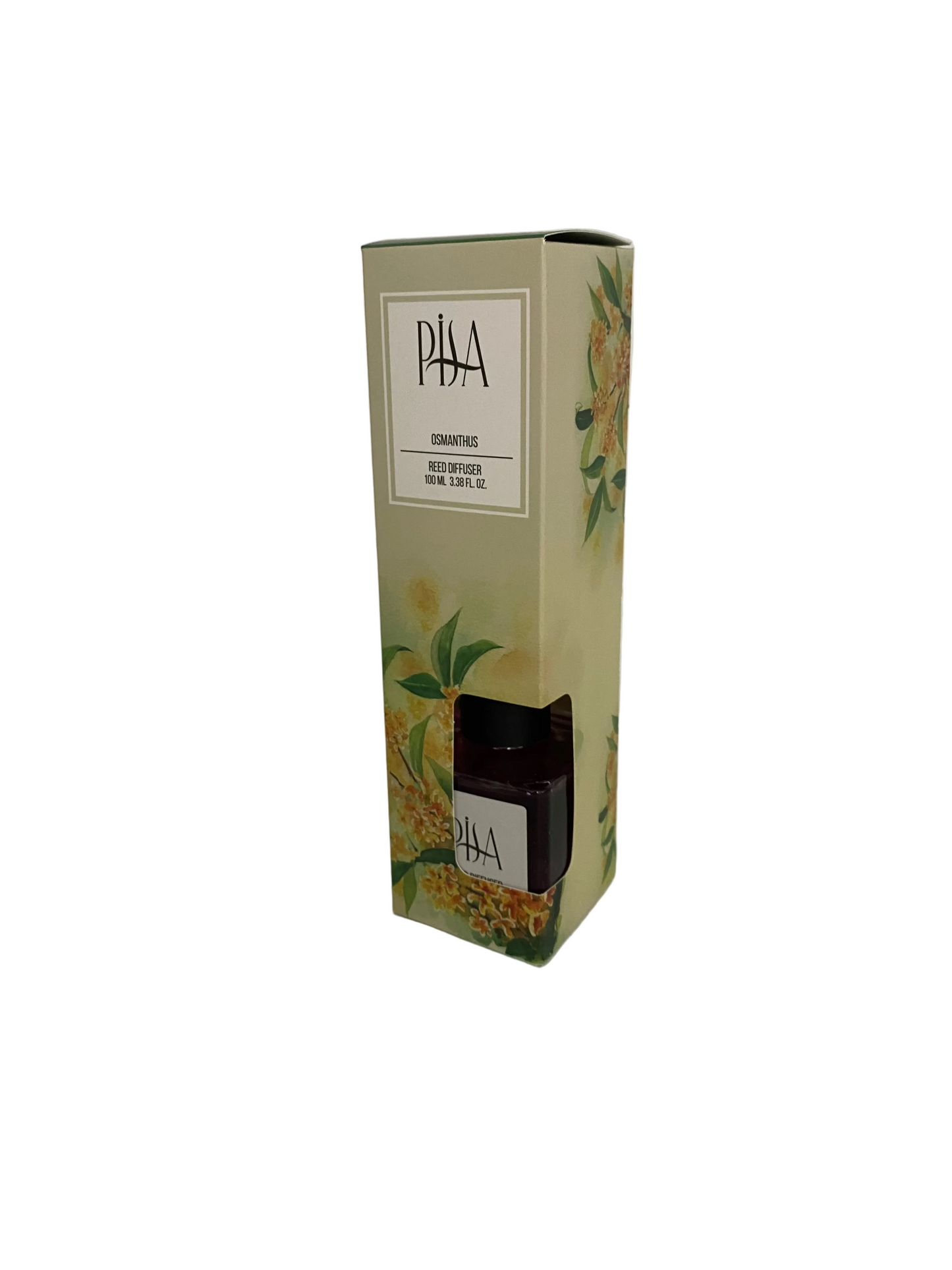 Pisa, Osmanthus Reed Diffuser