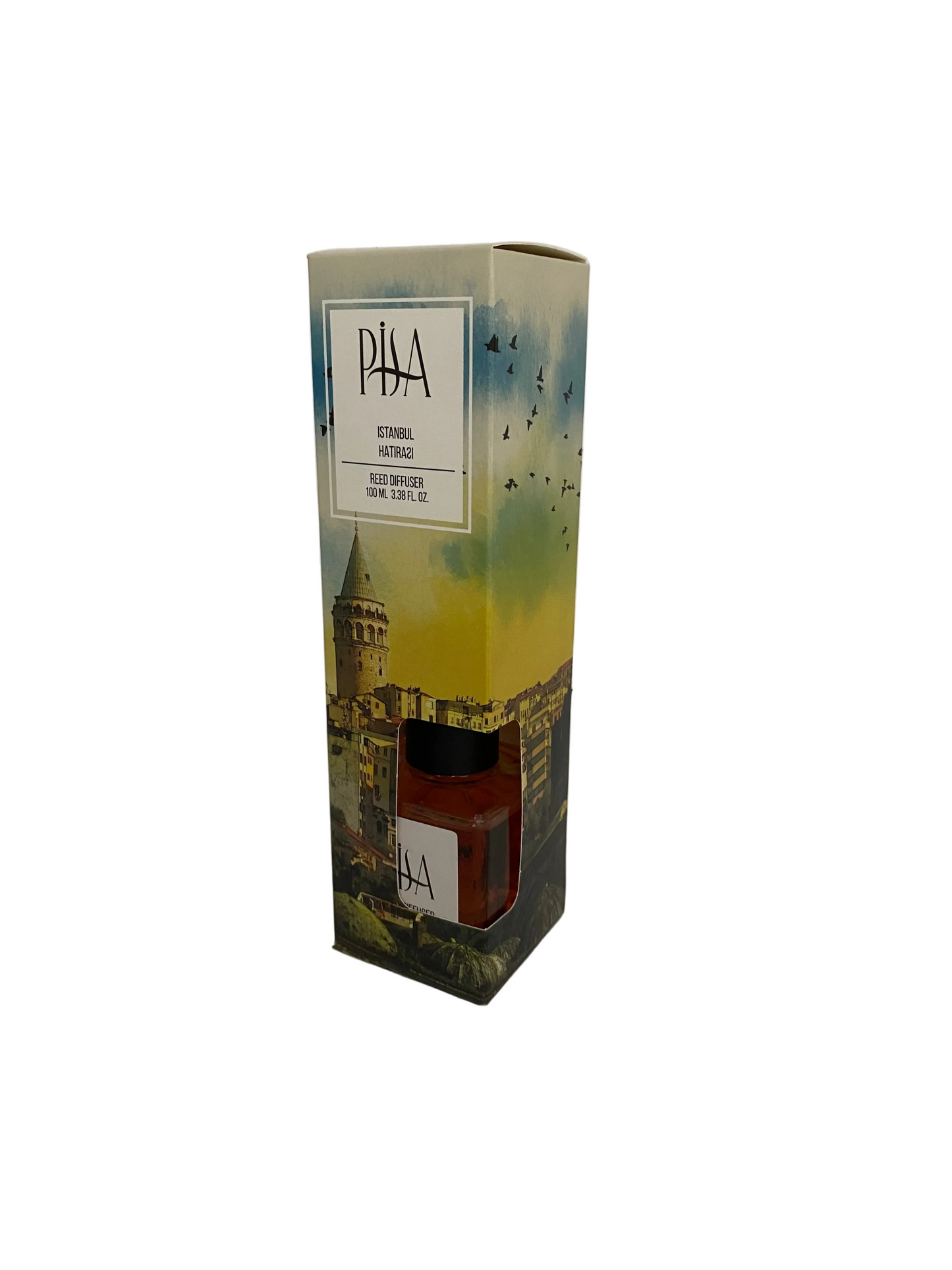 Pisa, Instanbul Reed Diffuser