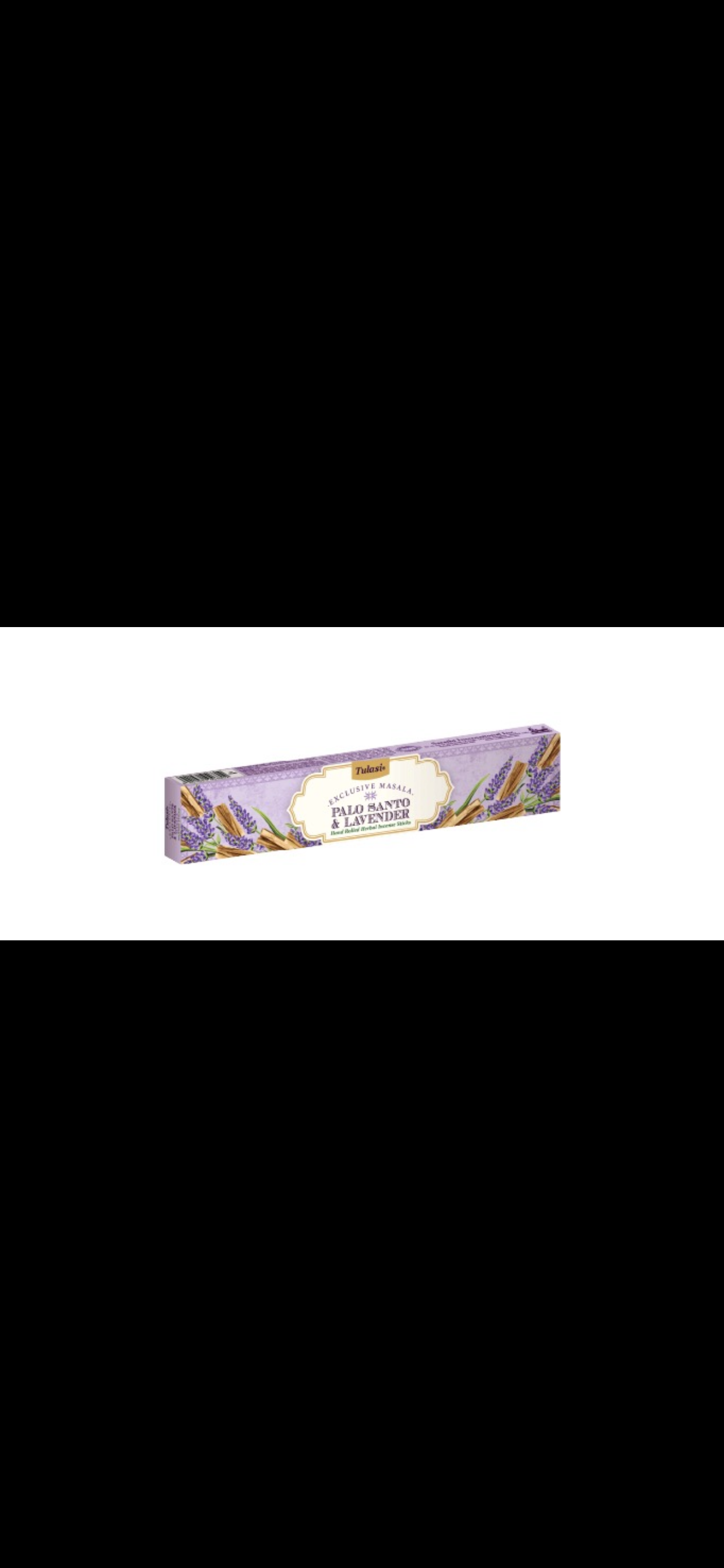 Tulasi, Hand Rolled Herbal Incense Sticks