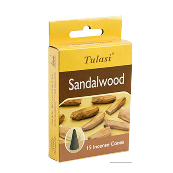Tulasi, 15 Incence Cones