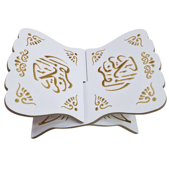 Wood Quran Bookstand
