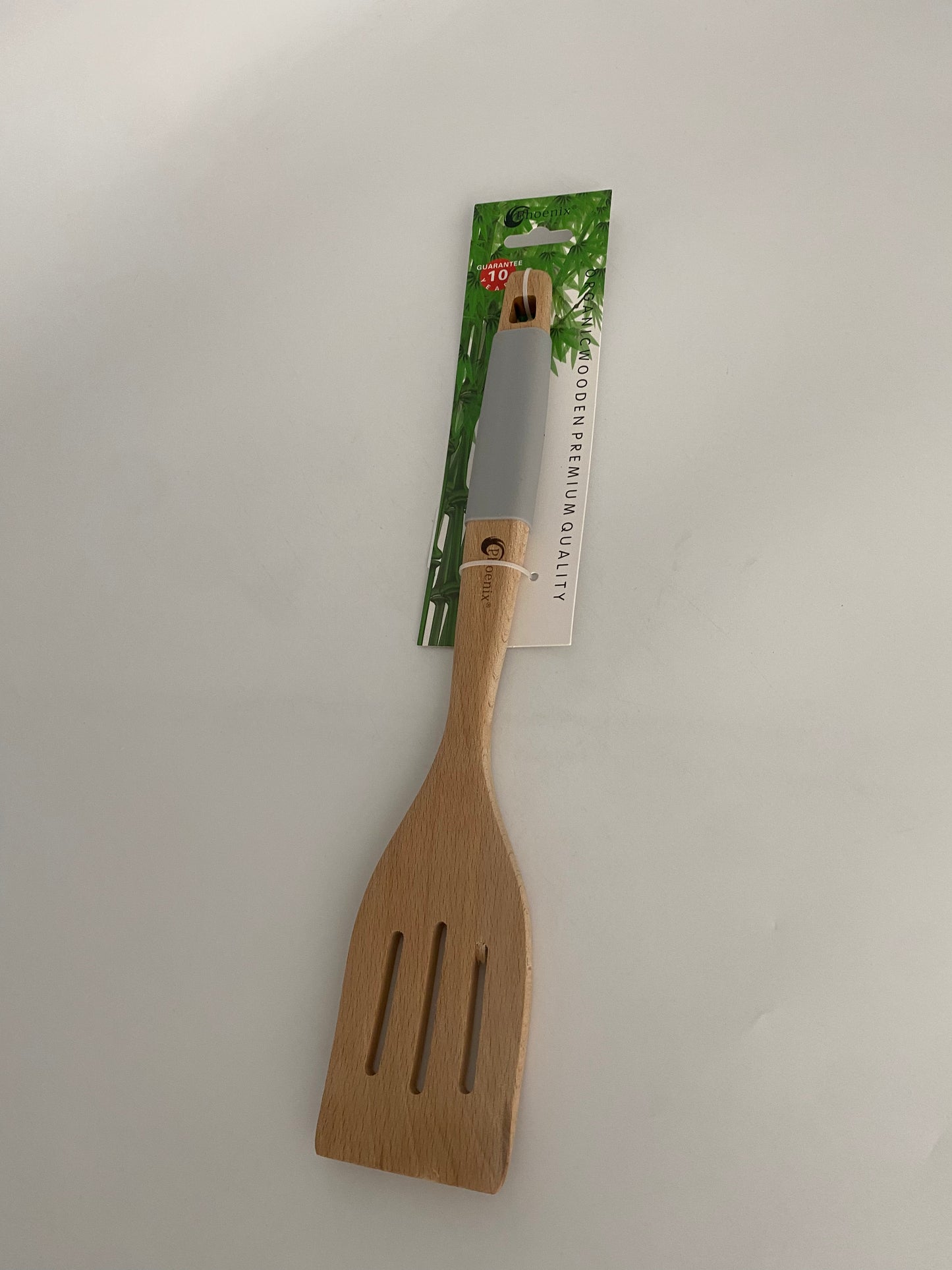 Phoenix, Wooden Slotted Turner