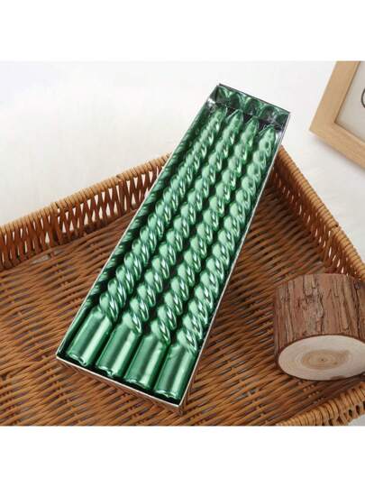 4 Pcs Wedding Candle