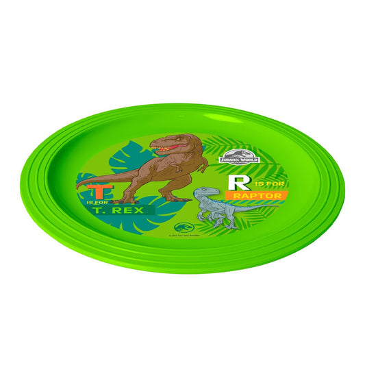 Herevin Plastic Plate - Jurassic Park - Raptor