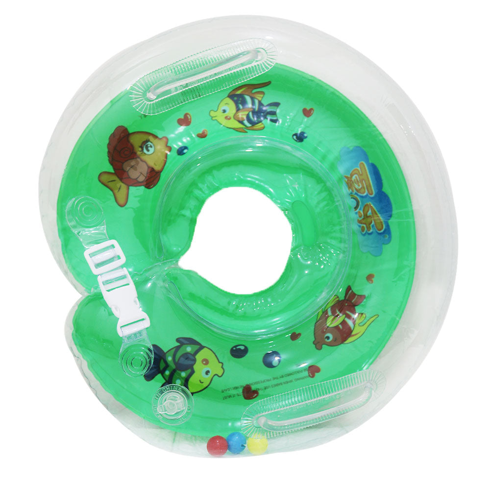 Swimming Neck Float Ring For Baby
