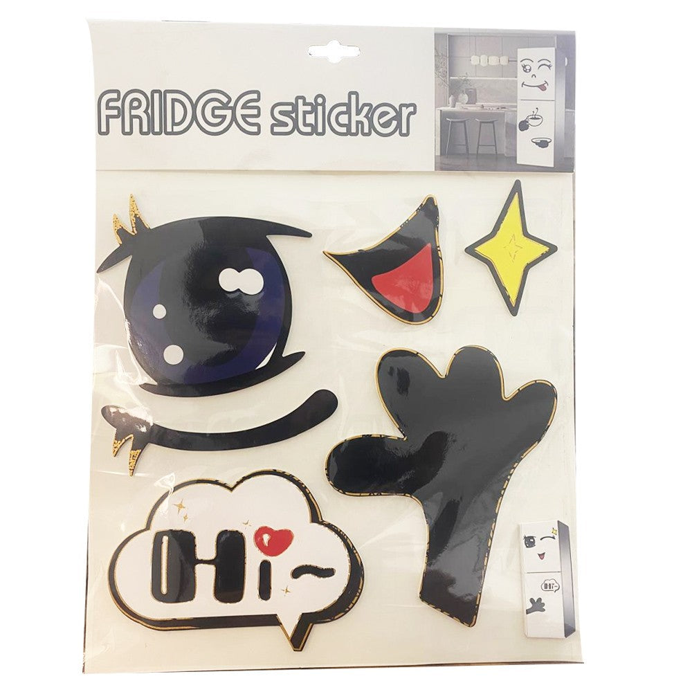 Refrigerator Sticker