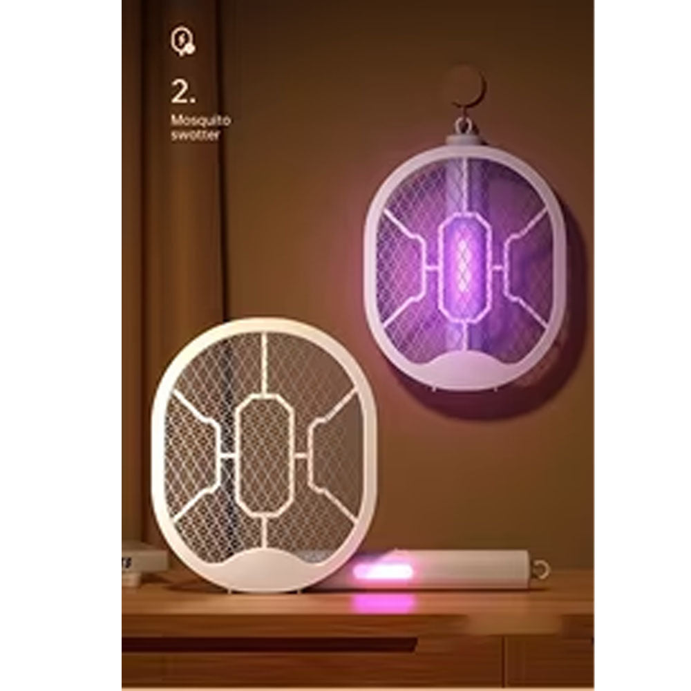 Mosquito Repellent Racket