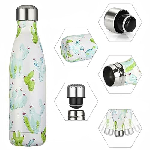 Stainless Steel Insulated Bottle - 450ml