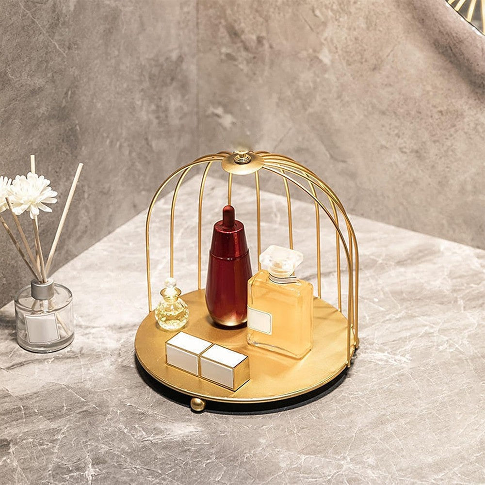 Cosmetic Rack For Livingroom Dresser 1 Tier