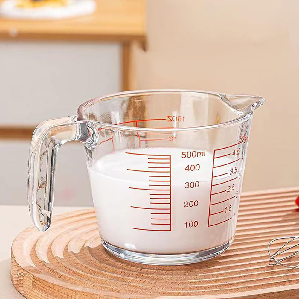 Glass Measuring Cup 350ML