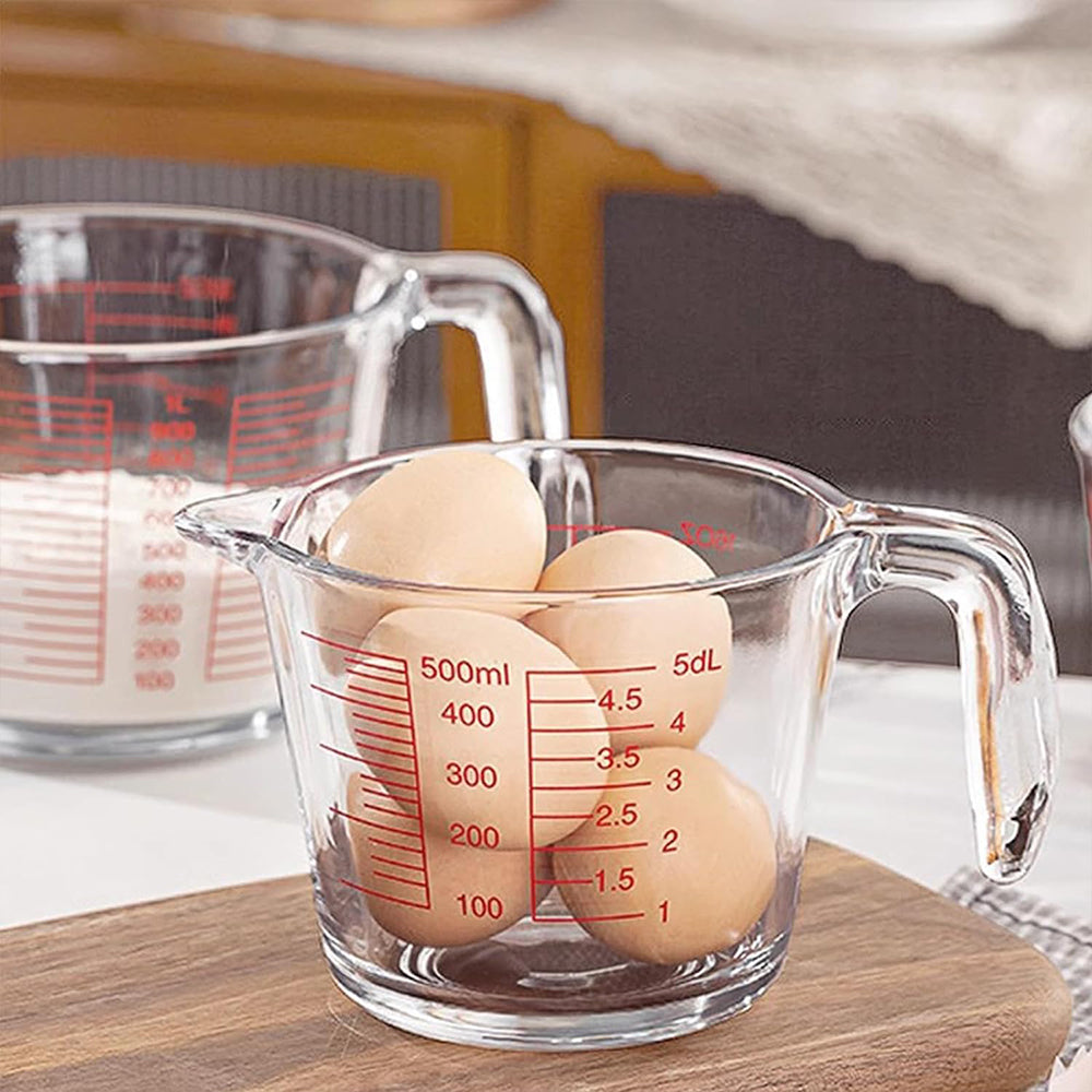 Glass Measuring Cup 350ML