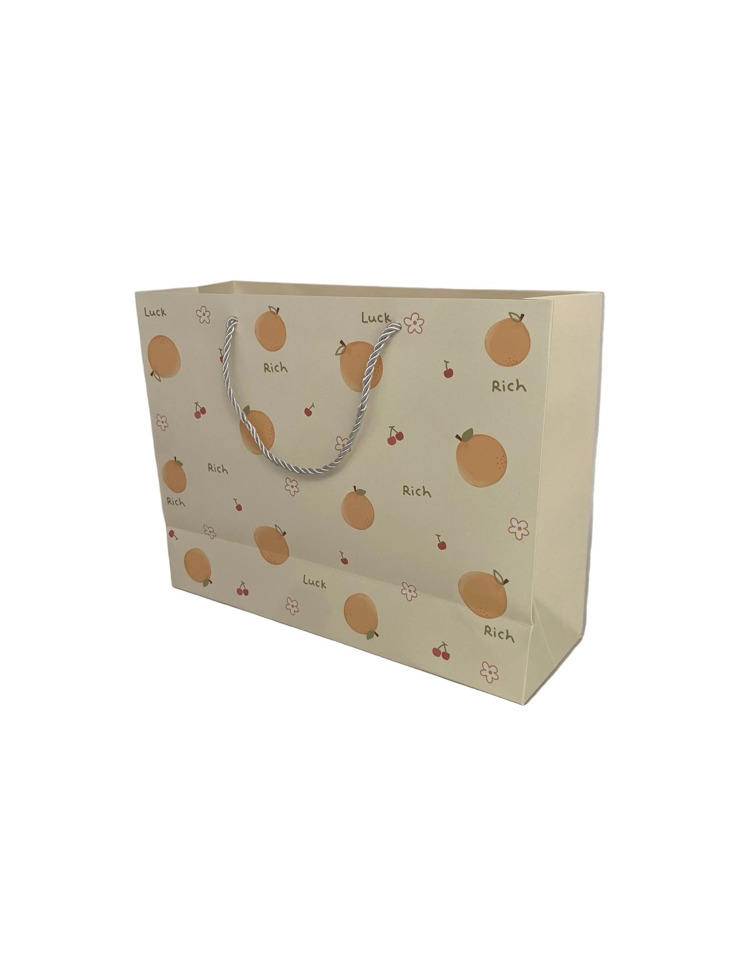 Fruit Paper Gift Bag