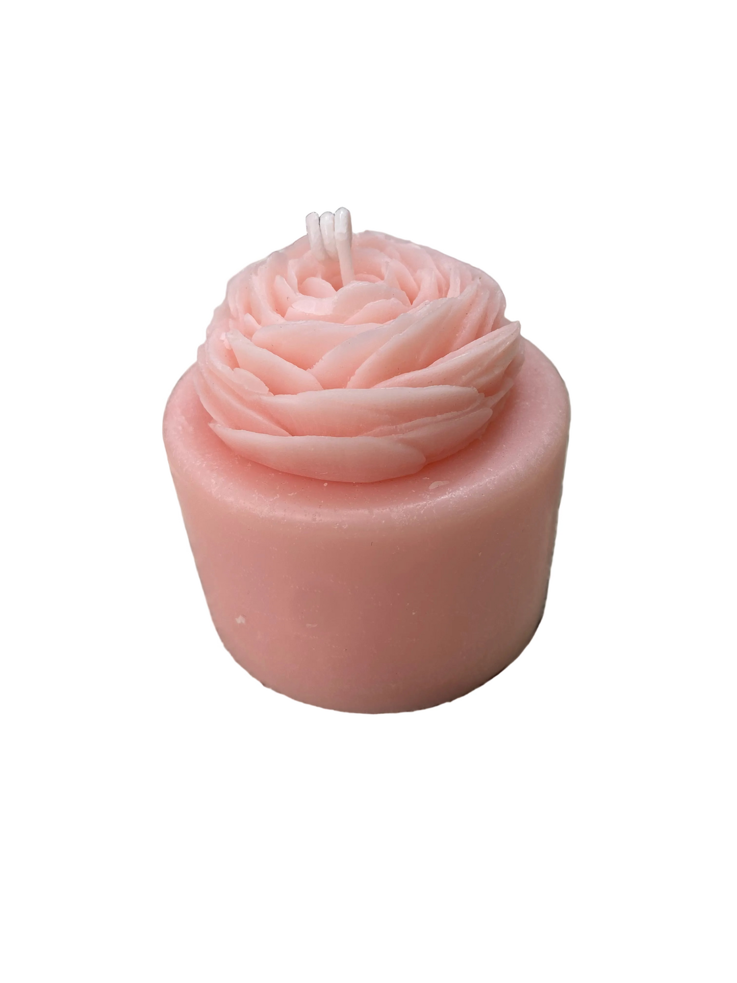 Rose Scented Candle