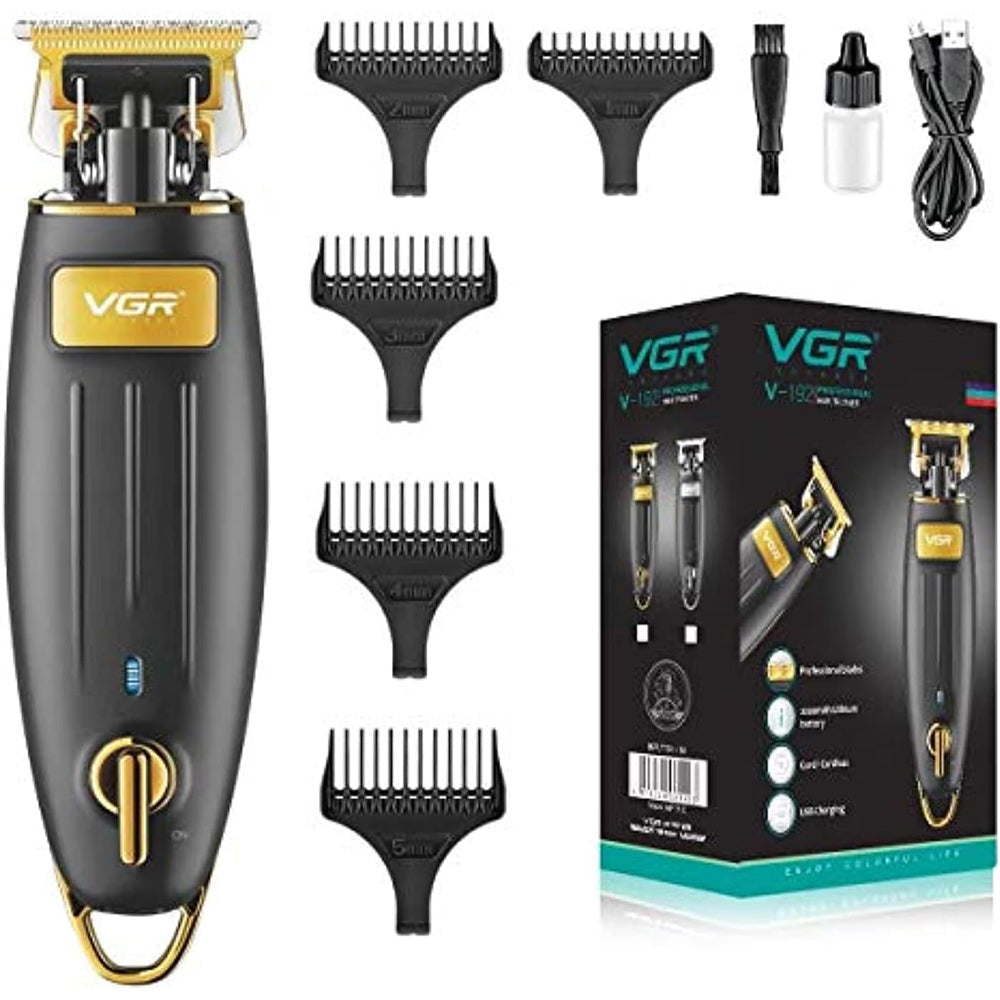 VGR Professional Hair Trimmer For Men / V-192 ma