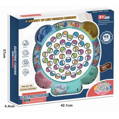 Electric Fishing Game