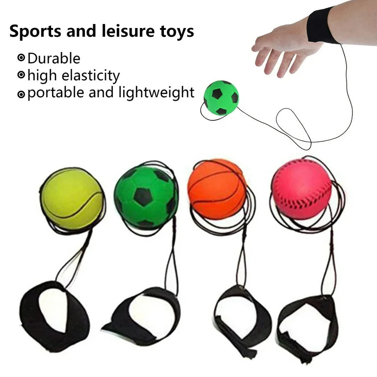 Rubber Ball