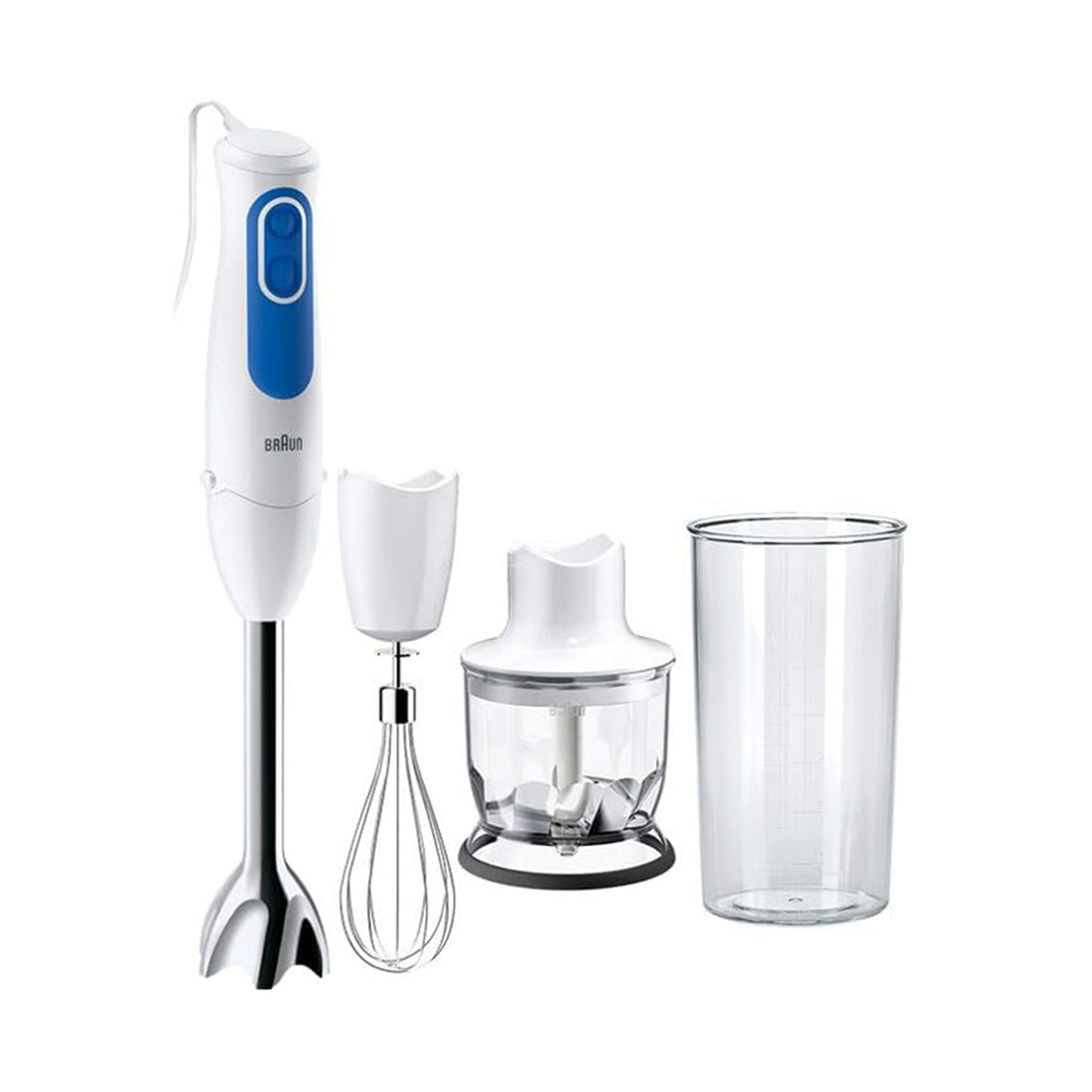BRAUN, Hand Blender MultiQuick 700w