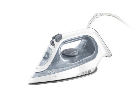 BRAUN, TexStyle 3 Steam iron SI 3054 Grey