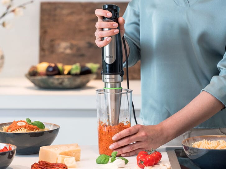 BRAUN, MultiQuick 7 Hand Blender MQ7035 X
