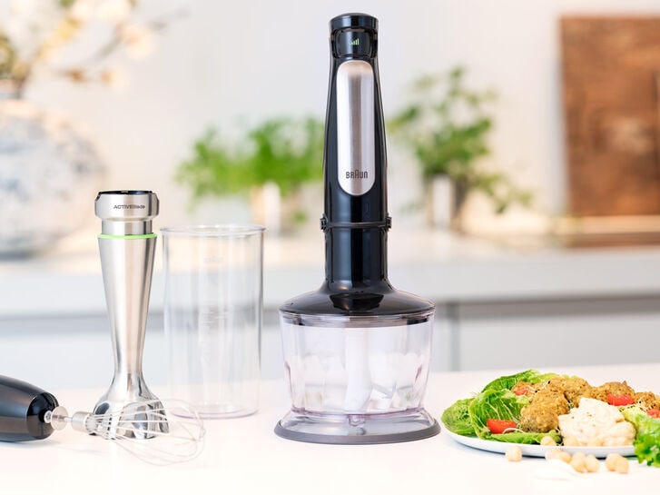 BRAUN, MultiQuick 7 Hand Blender MQ7035 X
