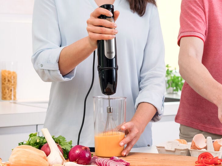 BRAUN, MultiQuick 7 Hand Blender MQ7035 X