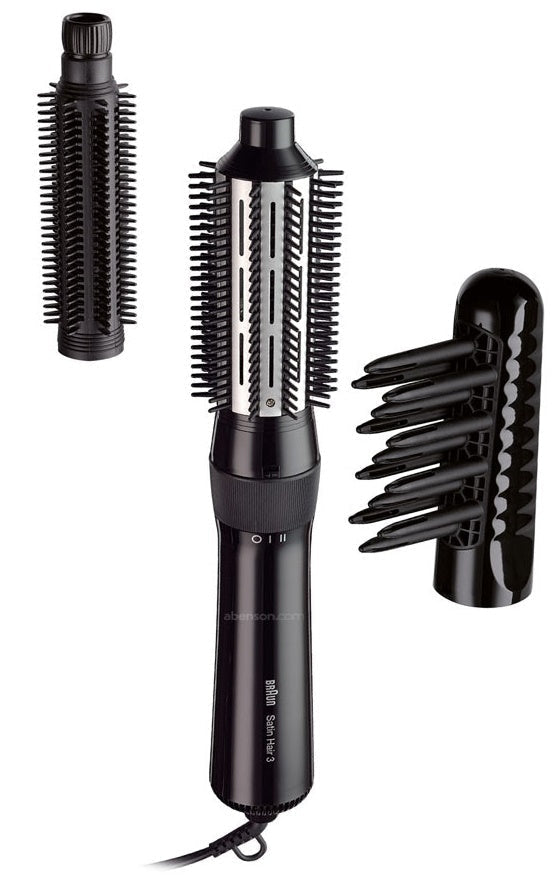 BRAUN , SATIN HAIR 3 AS 330 HAIRSTYLER