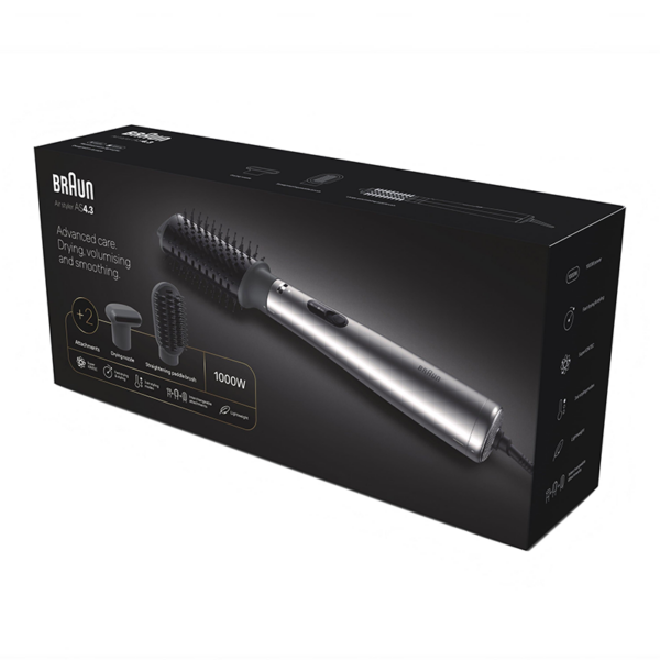 BRAUN , AIR STYLER AS4.3