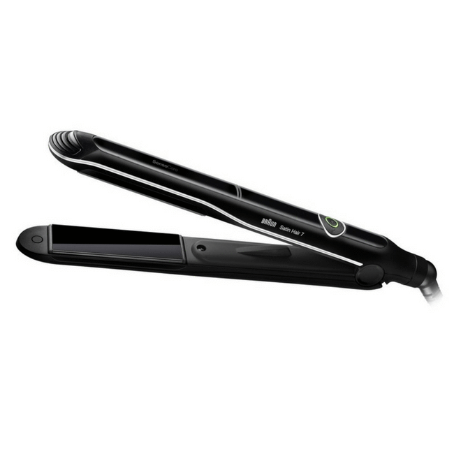 BRAUN, SATIN HAIR 7 ST780 STRAIGHTENER WITH SENSOCARE.