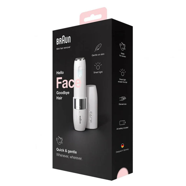 BRAUN, FS1000 Face Mini Hair Removal