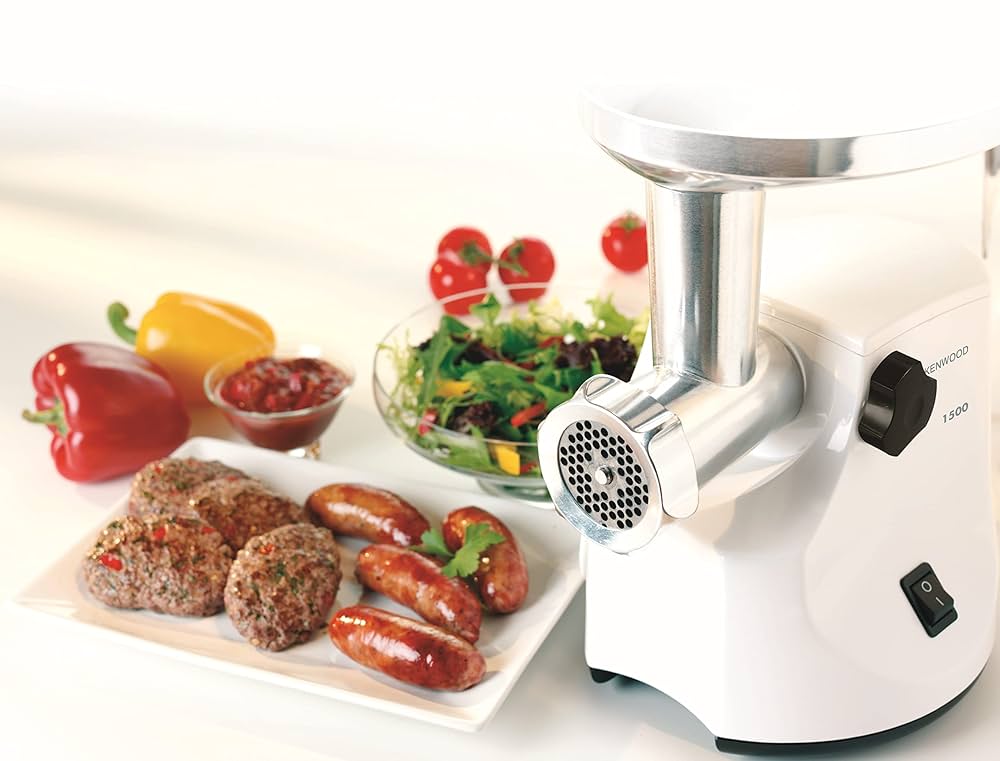 KENWOOD , Meat Grinder 1500W -White