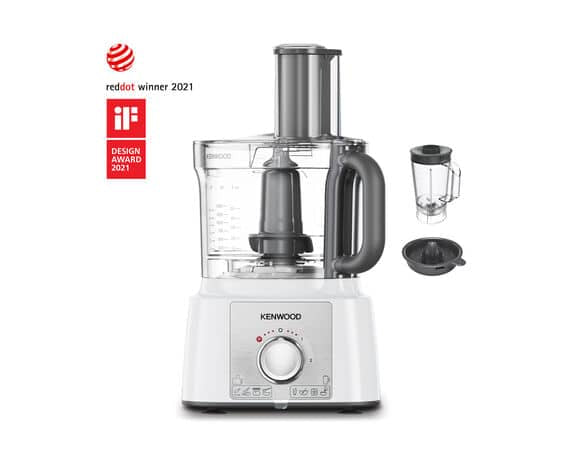 KENWOOD, MultiPro Express White FDP65.450WH
