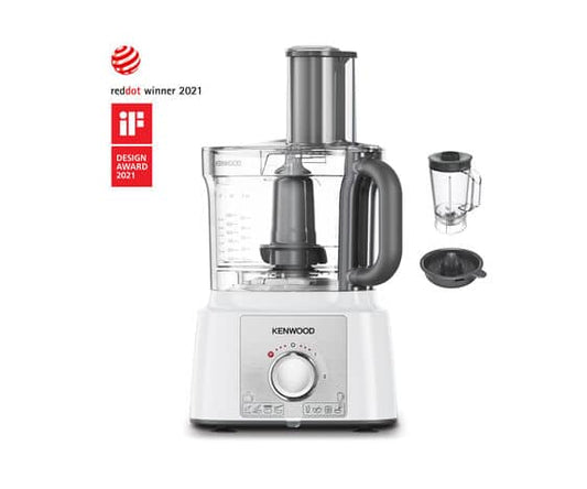 KENWOOD, MultiPro Express White FDP65.450WH