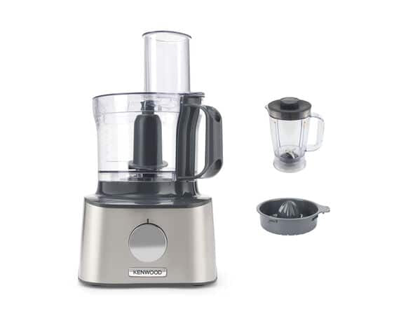 KENWOOD, MultiPro Compact FDM301SS